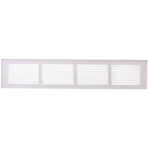 Details about   HART & COOLEY 650-6X14W/043102 6" X 14" FLAT WALL RETURN AIR GRILLE 186674 