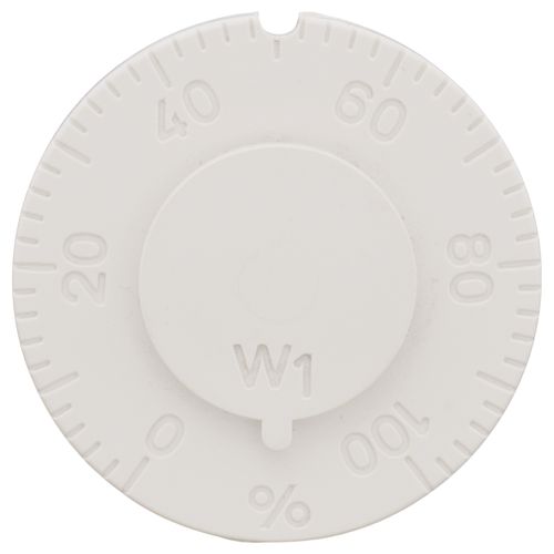 Main product image of Setpoint Knob for all RP920 Pneumatic Controllers
