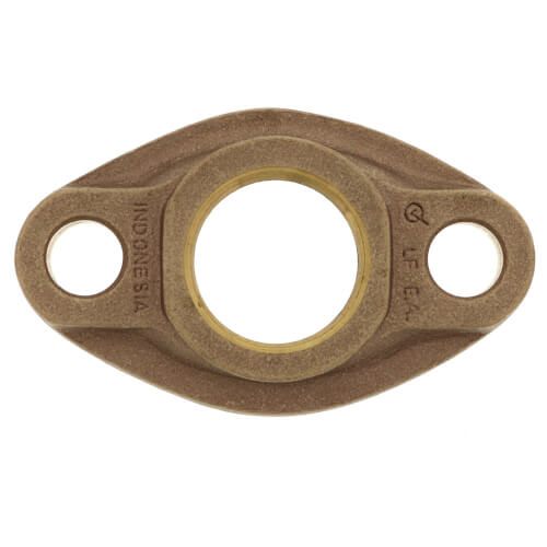Main product image of 1-1/2" Water Meter Flange (Lead Free)