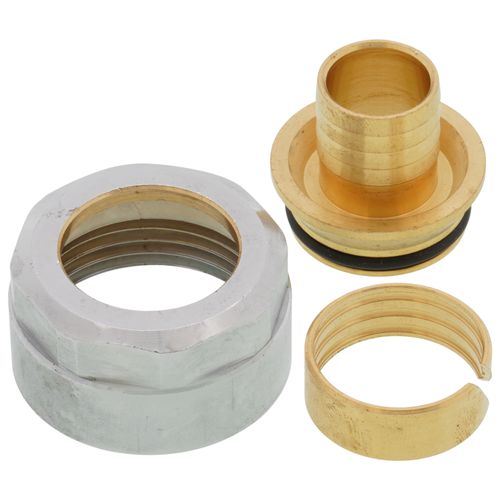 Main product image of 3/4" PEX to EK25 Loop Fitting Assembly