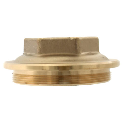 Main product image of Brass Cover for Cage Units on Trane Traps