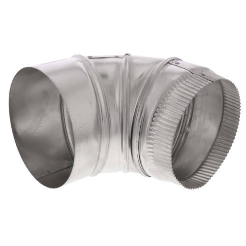 Main product image of 6" Aluminum Adjustable Elbow (22.5° to 90°)