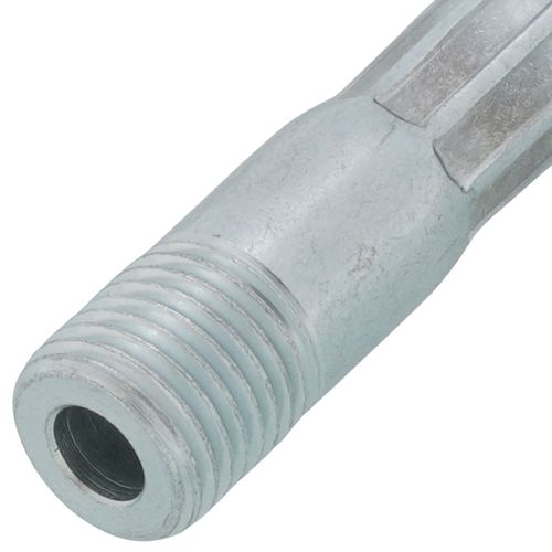 Main product image of 1" Spring Grade Tempered Wire Brush for 1-1/4" Flue (Total Length: 7-1/2")