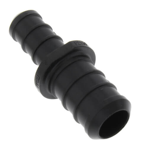 Main product image of 1/2" x 3/8" PureFlow PolyAlloy PEX Crimp Coupling