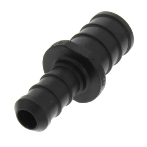 Main product image of 1/2" x 3/8" PureFlow PolyAlloy PEX Crimp Coupling