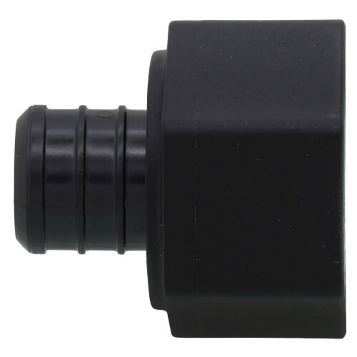 Main product image of 3/4" PEX Crimp x 3/4" PureFlow Lav Adapter (Plastic Nut)