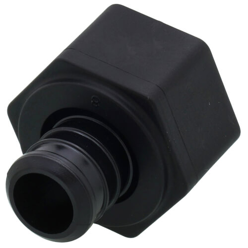Main product image of 3/4" PEX Crimp x 3/4" PureFlow Lav Adapter (Plastic Nut)