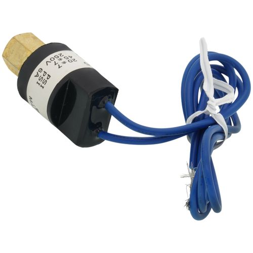 Main product image of SPST Normally Open, Fixed Setting Pressure Control (45 PSI Cut In, 20 PSI Cut Out)