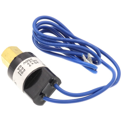 Main product image of SPST A/R Pressure Switch (25 Open, 50 Close)