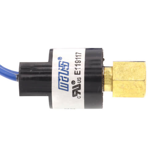 Main product image of SPST A/R Pressure Switch (25 Open, 50 Close)