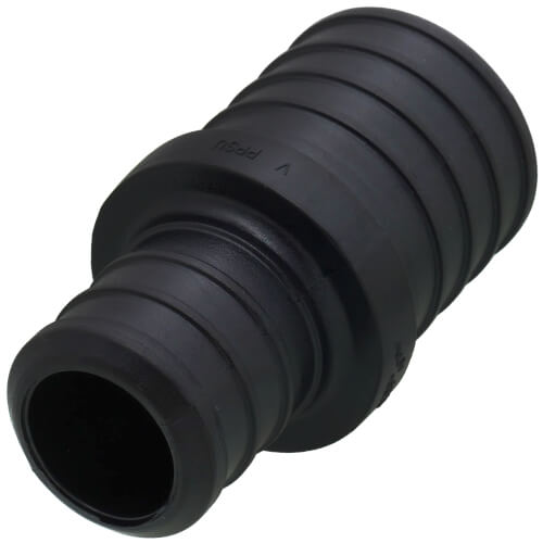 Main product image of 1" x 3/4" PureFlow PolyAlloy PEX Crimp Coupling