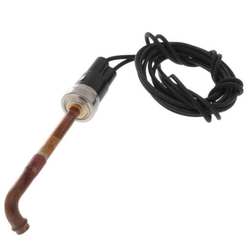 Main product image of SPST Fixed Setting Pressure Control, Open on Pressure Rise (600 PSI Cut Out, 420 PSI Cut In)