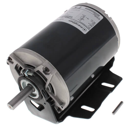 Main product image of Fan and Blower Motor - 3/4 HP, 1725 RPM, 1 PH, CCW (115V)