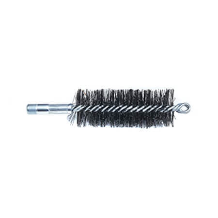 Main product image of 6" Spring Grade Tempered Wire Brush for 6-1/4" Flue