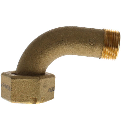 433L9004LF MatcoNorca 433L9004LF 3/4" MIP x 1" FIP Water Meter