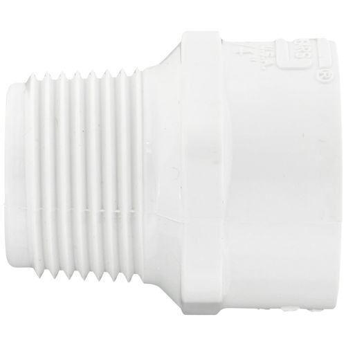 Main product image of 3/4" PVC Sch. 40 Female x Male Cut-Off Riser Extension