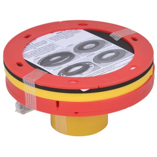 43401OATEY Oatey 43401OATEY 1/4" 1" Toilet Flange Extension Kit