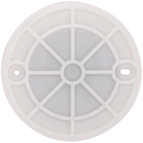 43419OATEY Oatey 43419OATEY Flange Cover Kit (White)