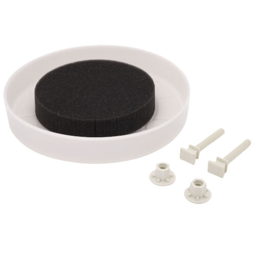 43419OATEY Oatey 43419OATEY Flange Cover Kit (White)