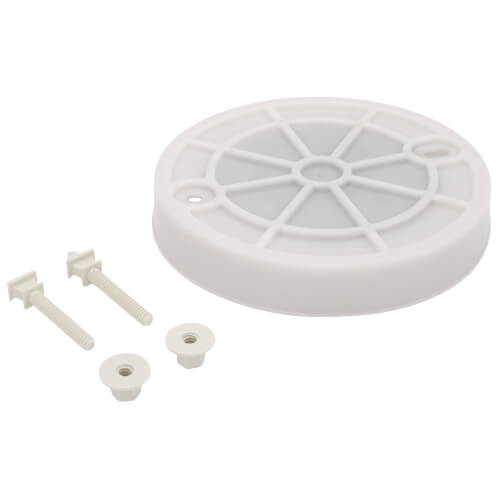 43419OATEY Oatey 43419OATEY Flange Cover Kit (White)
