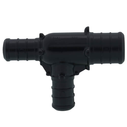 3/4" x 1/2" x 1/2" PureFlow PolyAlloy PEX Crimp Reducing Tee