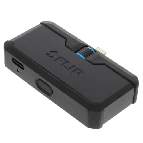 Main product image of FLIR ONE PRO for iPhone (iOS) w/MSX