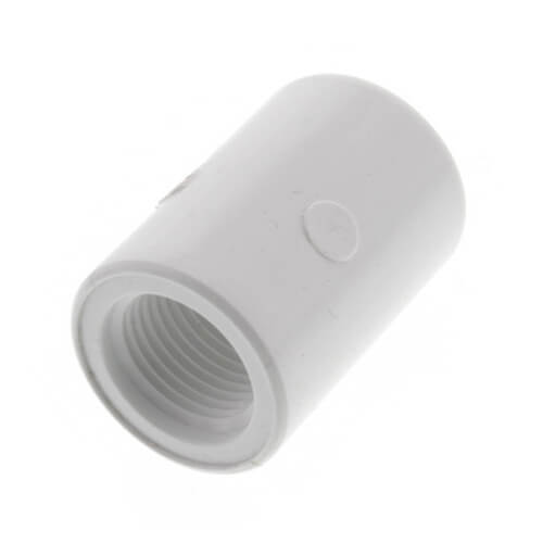 Main product image of 3/8" PVC Schedule 40 Female Adapter