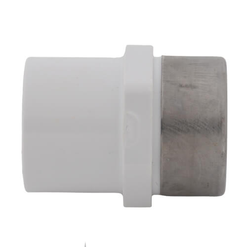 Main product image of 1/2" PVC Schedule 40 Spec. Reinforced Female Adapter