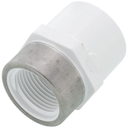 Main product image of 3/4" PVC Schedule 40 Spec. Reinforced Female Adapter