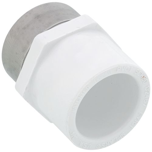 Main product image of 3/4" PVC Schedule 40 Spec. Reinforced Female Adapter