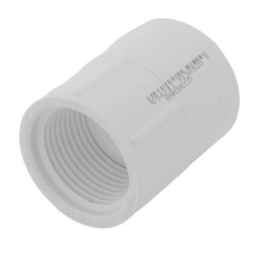 Main product image of 1" PVC Schedule 40 Female Adapter