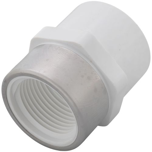 Main product image of 1" PVC Schedule 40 Spec. Reinforced Female Adapter
