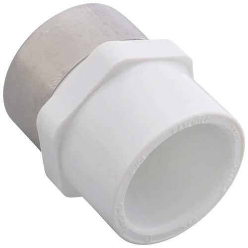 Main product image of 1" PVC Schedule 40 Spec. Reinforced Female Adapter
