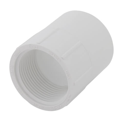 Main product image of 1-1/4" PVC Schedule 40 Female Adapter