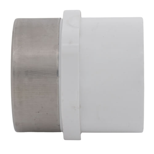 Main product image of 1-1/4" PVC Schedule 40 Spec. Reinforced Female Adapter