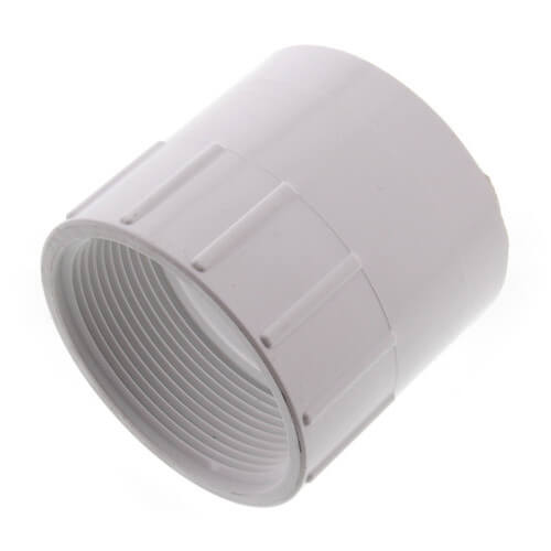 435020 435020 2" PVC Schedule 40 Female Adapter