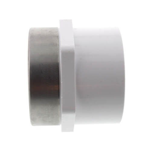 Main product image of 2" PVC Schedule 40 Spec. Reinforced Female Adapter
