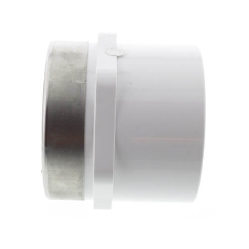Main product image of 2-1/2" PVC Schedule 40 Spec. Reinforced Female Adapter