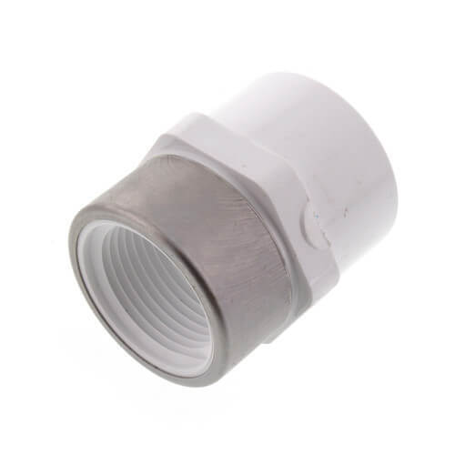 Main product image of 3" PVC Schedule 40 Spec. Reinforced Female Adapter