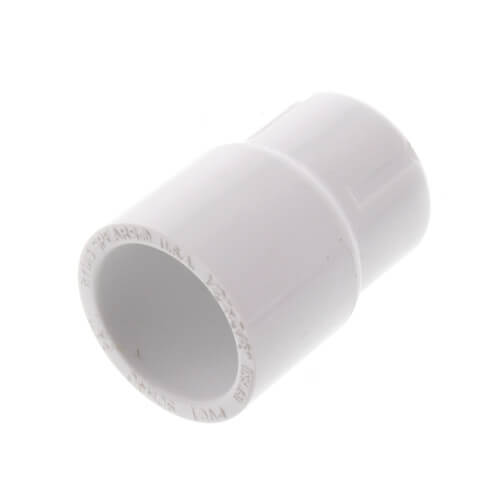 Main product image of 1/2" x 3/8" PVC Schedule 40 Socket x Female Adapter