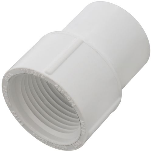 Main product image of 1/2" x 3/4" PVC Schedule 40 Socket x Female Adapter
