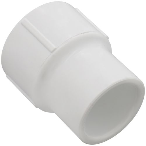 Main product image of 1/2" x 3/4" PVC Schedule 40 Socket x Female Adapter