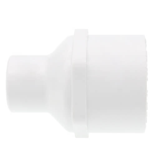 Main product image of 3/4" x 1/4" PVC Schedule 40 Socket x Female Adapter