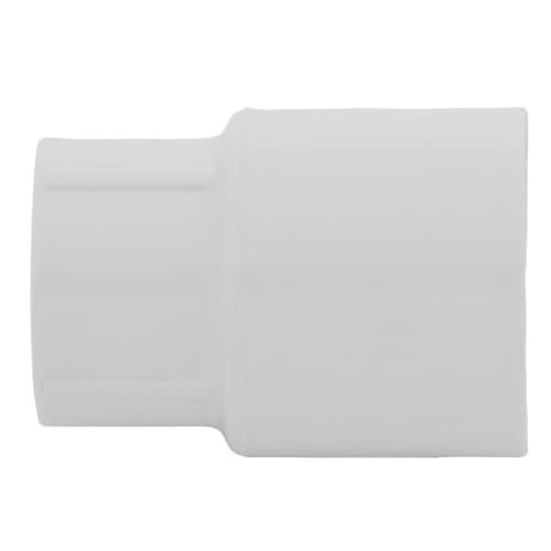 Main product image of 3/4" x 1/2" PVC Schedule 40 Socket x Female Adapter