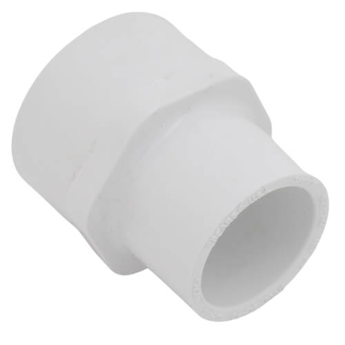 Main product image of 3/4" x 1" PVC Schedule 40 Socket x Female Adapter