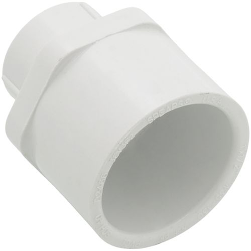 Main product image of 1" x 1/2" PVC Schedule 40 Socket x Female Adapter