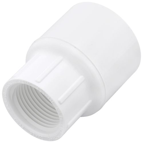Main product image of 1" x 3/4" PVC Schedule 40 Socket x Female Adapter