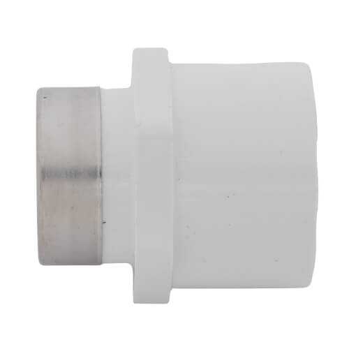 Main product image of 1" x 3/4" PVC Schedule 40 Socket x SR Female Adapter