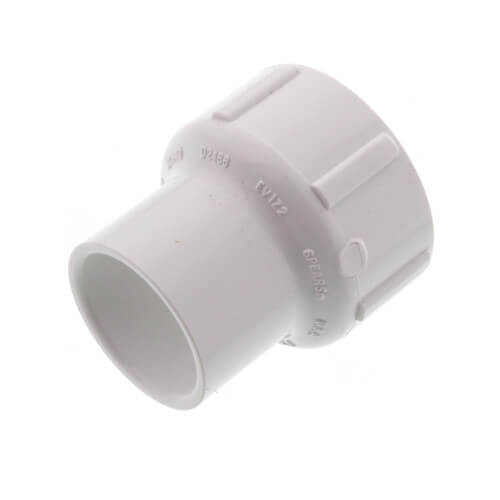Main product image of 1" x 1-1/2" PVC Schedule 40 Socket x Female Adapter
