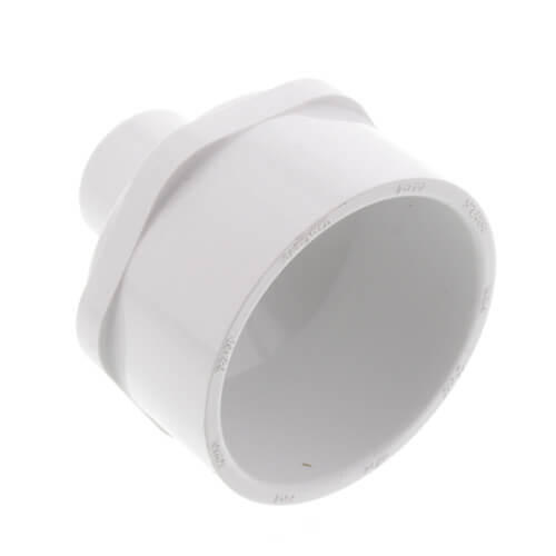 2" x 1/2" PVC Schedule 40 Socket x Female Adapter